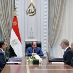 تأمين الاحتياطي واستثمارات جديدة بـ4 مليارات دولار.. السيسي يتابع خطط زيادة إنتاج النفط والغاز