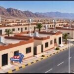 توربينات الرياح فوق أسطح المنازل
