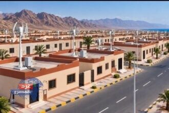 توربينات الرياح فوق أسطح المنازل
