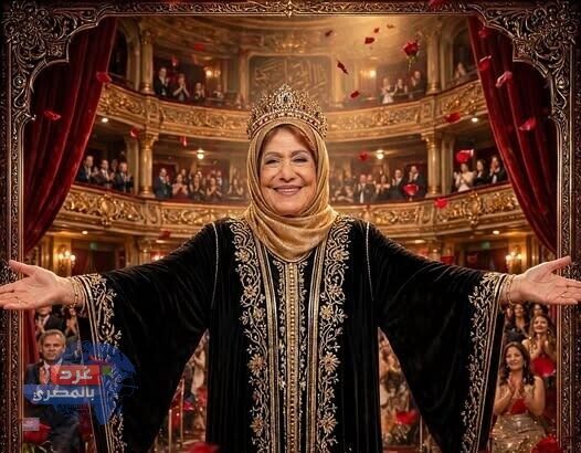 سميحة أيوب.. سيدة المسرح العربي