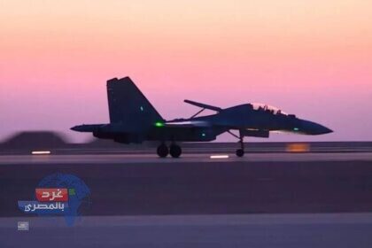 مُقاتلات J-16 فى مصر تثير القلق بتل أبيب.. إسرائيل تخشى تغير ميزان القوة الجوية