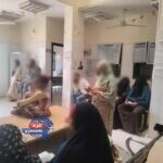 شائعة "إغلاق الوحدات الصحية بالمنيا"