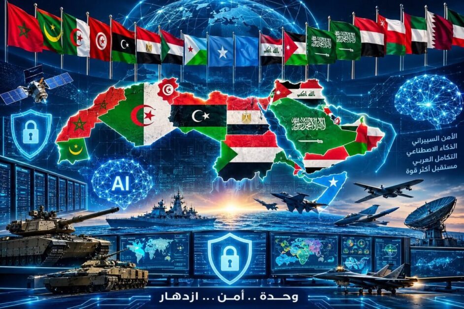الحرب السيبرانية والإدراكية