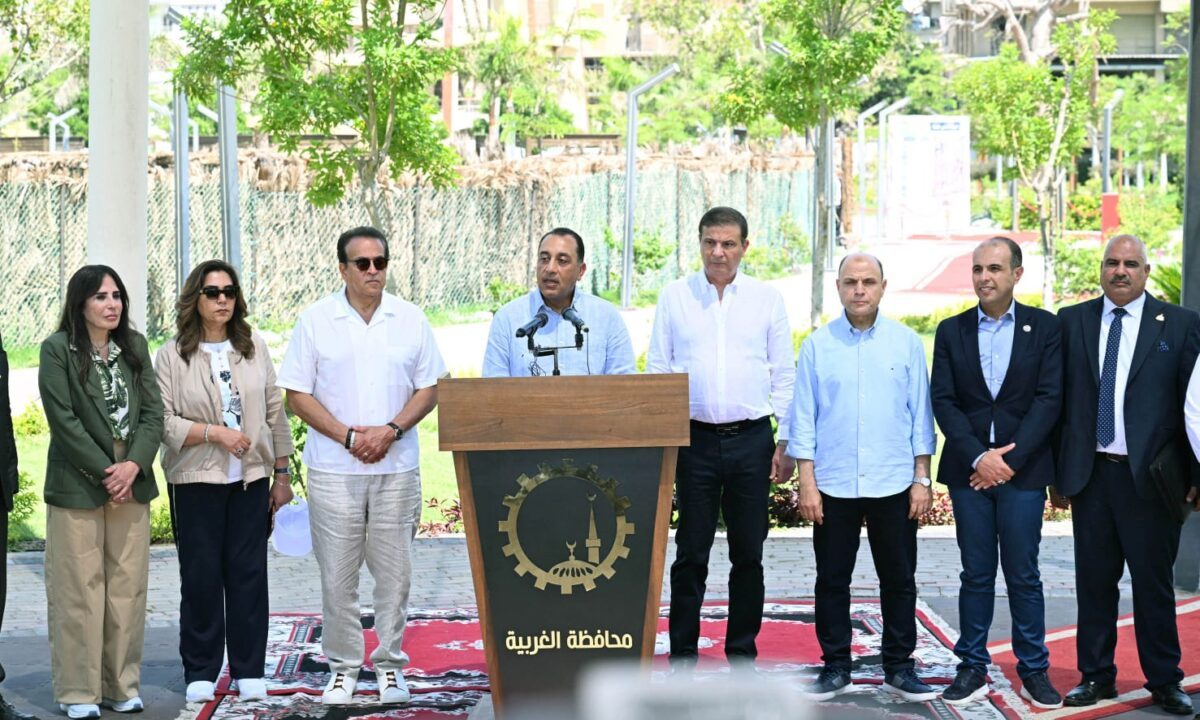 مدبولي في الغربية: 450 مليار جنيه تكلفة المرحلة الأولى من «حياة كريمة» بمشاركة 1450 قرية
