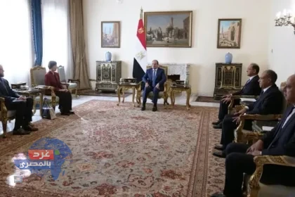 عاجل: السيسي والبنك الآسيوي يتفقان على ضخ استثمارات جديدة في الطاقة والنقل