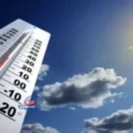 خريطة طقس اليوم وتوقعات الأمطار والأجواء المعتدلة بمصر