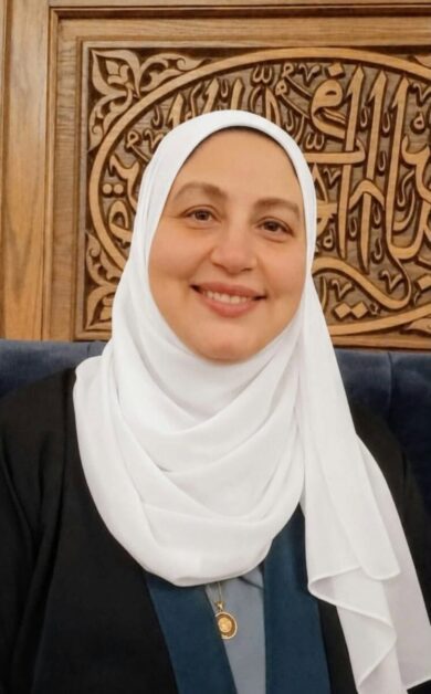 مقال الشمائل المحمدية للواعظة هناء حمادة