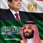 السيسي يستقبل ولي العهد السعودي
