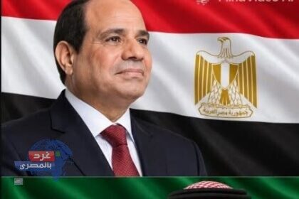 السيسي يستقبل ولي العهد السعودي
