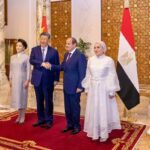 السيدة انتصار السيسي