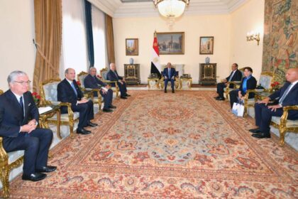 رسالة حاسمة لإيطاليا بشأن حماية الأمن المائي المصري واستقرار البحر الأحمر
