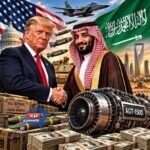 صفقة أسلحة أمريكية للسعودية