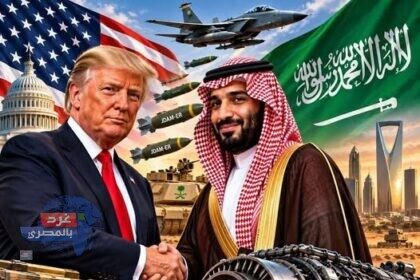 صفقة أسلحة أمريكية للسعودية