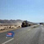 حالة طريق قفط القصير