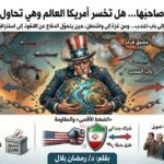 حين تأكل القوةُ صاحبَها