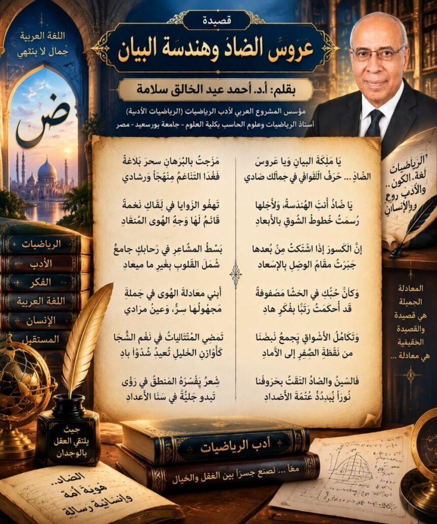 عروس الضاد