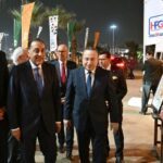انطلاق الألعاب الإفريقية