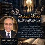 مُعادلةُ الضغينة: حينَ خانَ الورثةُ النبوّة