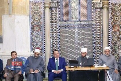 وزير الأوقاف يشهد انعقاد ملتقى الفكر الإسلامى الدولى التاسع بمسجد الإمام الحسين بالقاهرة