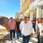 «رصف ونظافة وكهرباء»