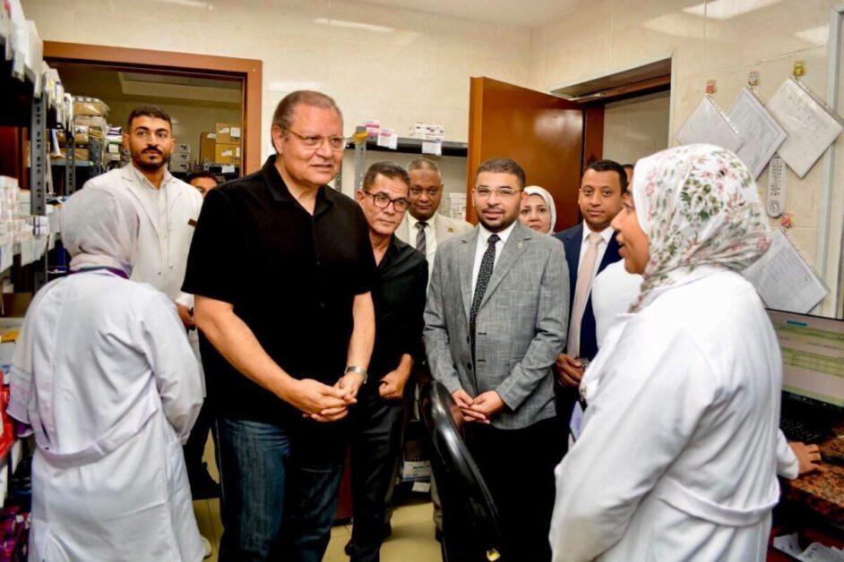 توطين الجراحات الدقيقة بالأقصر