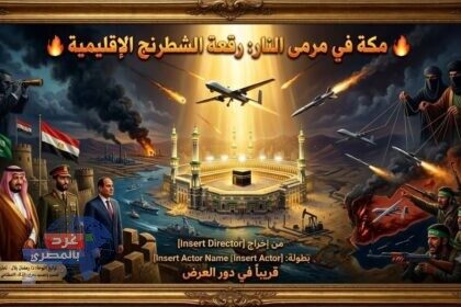 مكة في مرمى النار