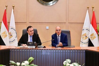 تعزيز التعاون المائي