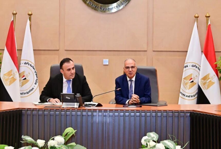 تعزيز التعاون المائي.. مباحثات مصرية أوزبكية لتطبيق الذكاء الاصطناعي وتقنيات الري الحديث تعزيز التعاون المائي