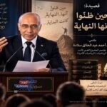 حين ظنّوا أنها النهاية؛ نصٌّ شعريٌّ إيماني بقلم: الأستاذ الدكتور أحمد عبد الخالق سلامة