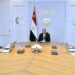 السيسي يوجه بالتحول الرقمي وتوسيع مراكز البيانات وتطبيقات الذكاء الاصطناعي