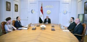 السيسي يوجه ب التحول الرقمي وتوسيع مراكز البيانات - غرد بالمصري