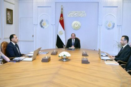 السيسي يوجه ب التحول الرقمي وتوسيع مراكز البيانات - غرد بالمصري