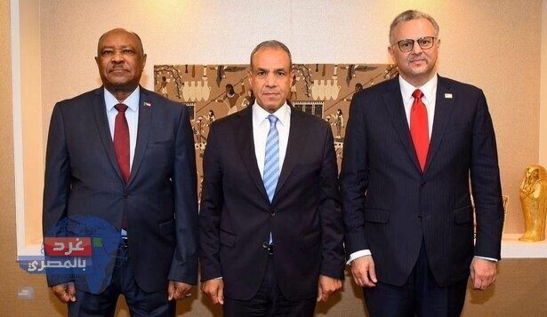 اجتماع مصري سوداني أميركي في نيويورك لبحث إنهاء النزاع في السودان