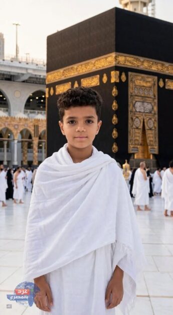 محمد حمدي في زيارة لبيت الله الحرام.. قصيدة بقلم حمدي عبدالوهاب