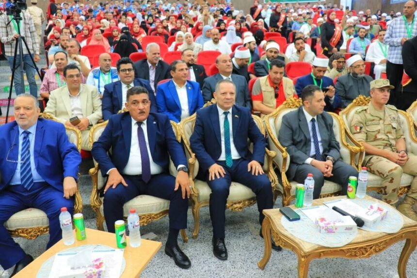مفاجأة 20 رحلة عمرة.. محافظ دمياط يُكرم «سفراء التلاوة» في احتفالية إيمانية بدمياط الجديدة تكريم حفظة القرآن في مسابقة سفراء التلاوة بدمياط الجديدة