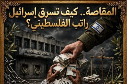 المقاصة ليست منحة إسرائيلية - أموال السلطة الفلسطينية
