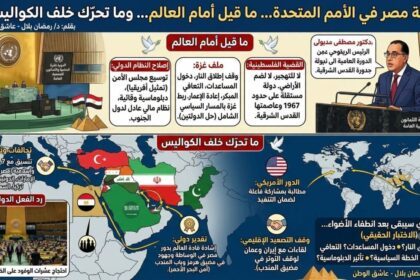 كلمة مصر في الأمم المتحدة