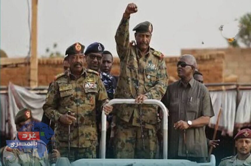 الجيش السوداني