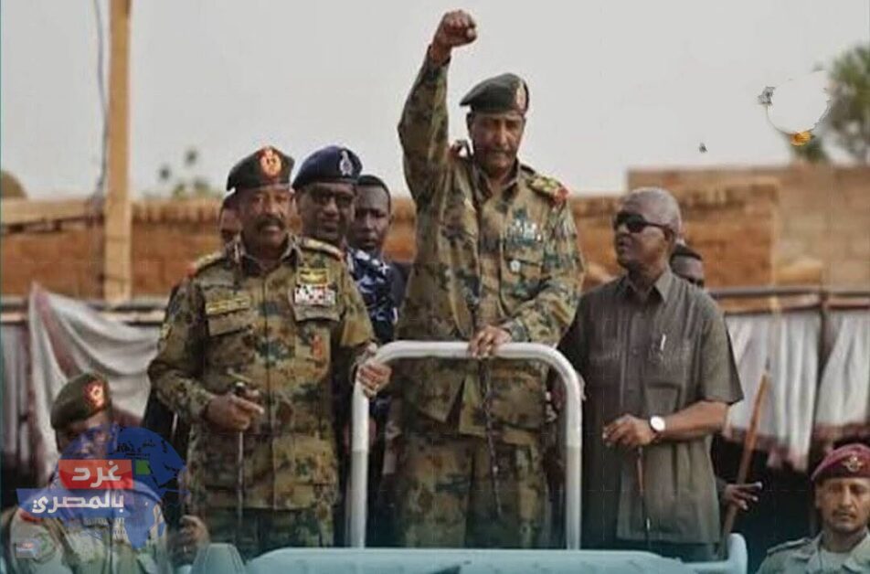 الجيش السوداني