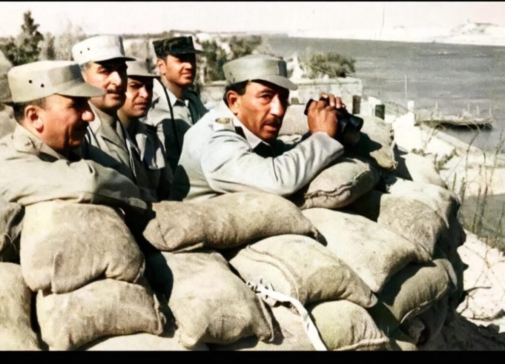 "تقرير خاص": القصة الكاملة لملحمة 6 أكتوبر 1973: العبور العظيم وكواليس ساعة الصف "تقرير خاص": القصة الكاملة لملحمة 6 أكتوبر 1973: العبور العظيم وكواليس ساعة الصف