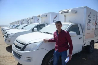 مبادرة تشغيل الشباب من خلال توفير 4 آلاف سيارة بالتقسيط المريح بالتعاون مع صندوق تحيا مصر