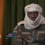 انشقاق قائد القوات المتمردة