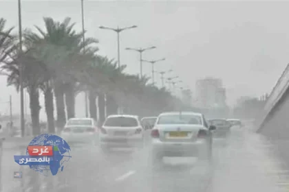 الأرصاد تحذر من منخفض جوي يضرب القاهرة والمحافظات