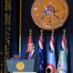رسائل السيسي بذكرى أكتوبر الـ53 لحماية الدستور والوعي غرد بالمصري