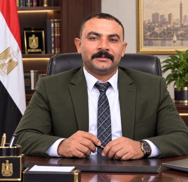 مقال الكاتب حمد الترهوني مصر أولًا ثقة تتجدد وعمل يتواصل