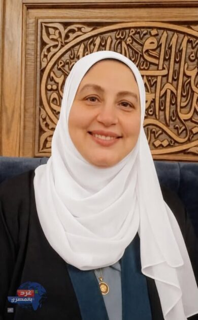 الارتقاء بالنفس بقلم أ هناء حمادة الواعظة بوزارة الأوقاف المصرية