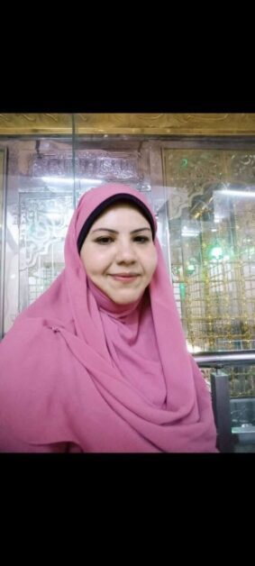 مقالة حين تنتهي فرص الغفران بقلم الواعظة هند أبو عوالي على غرد بالمصري