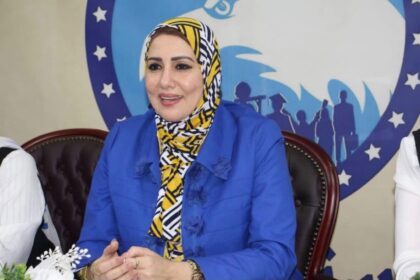 تفاصيل مبادرة «حارسة الوعي.. صانعة الأمان» التي أطلقتها د. رانيا الكيلاني بأمانة المرأة بحزب مستقبل وطن بالغرب لحماية الأسرة