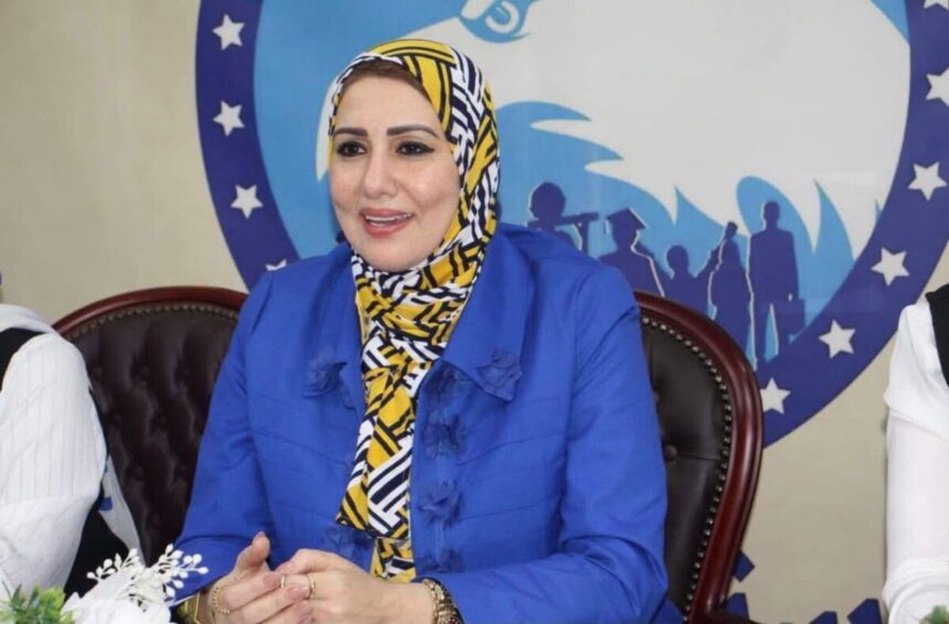 تفاصيل مبادرة «حارسة الوعي.. صانعة الأمان» التي أطلقتها د. رانيا الكيلاني بأمانة المرأة بحزب مستقبل وطن بالغرب لحماية الأسرة