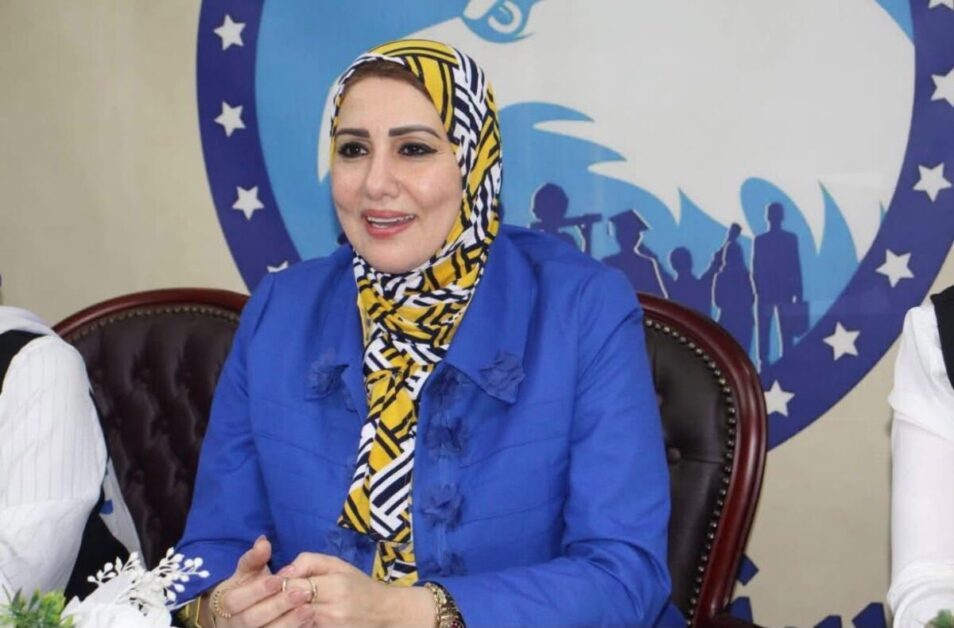 تفاصيل مبادرة «حارسة الوعي.. صانعة الأمان» التي أطلقتها د. رانيا الكيلاني بأمانة المرأة بحزب مستقبل وطن بالغرب لحماية الأسرة